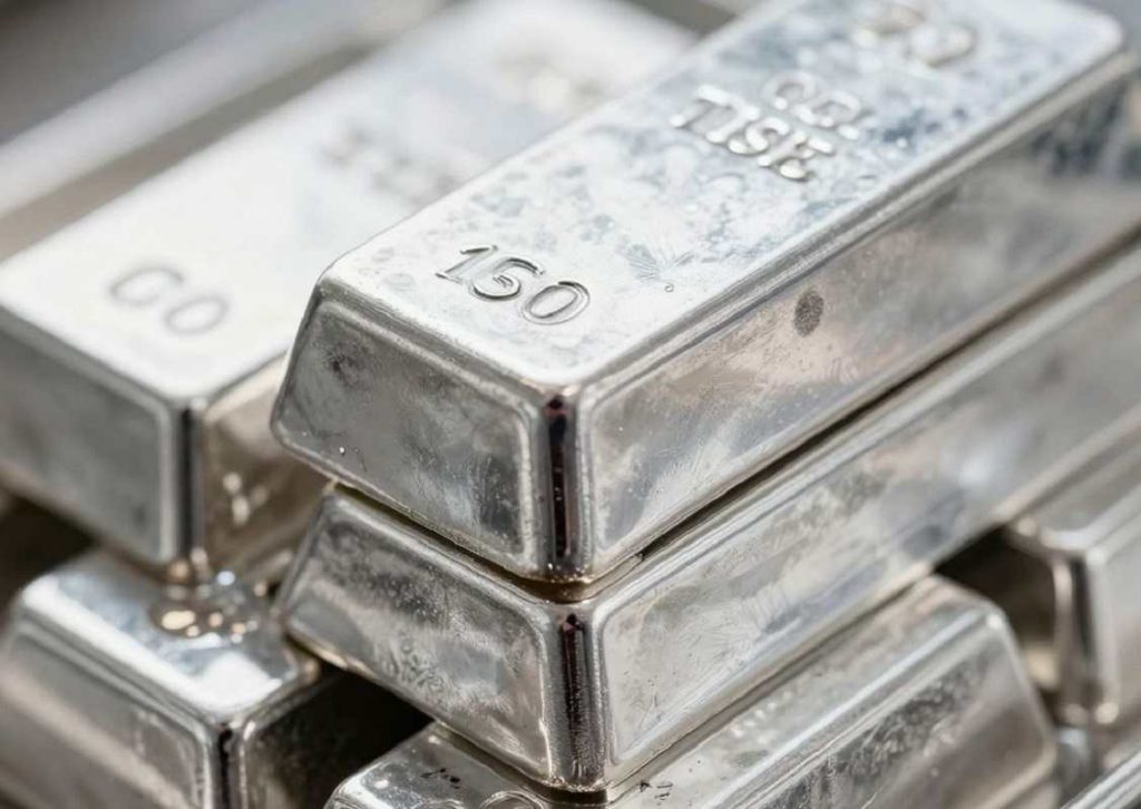 علت افزایش قیمت نقره چیست