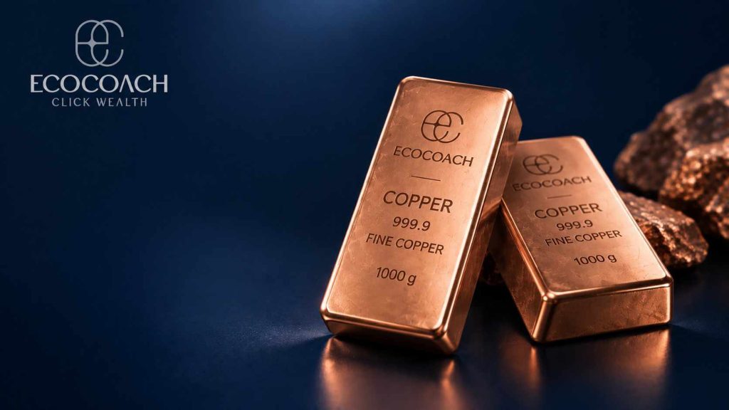 بهترین عیار مس برای سرمایه گذاری