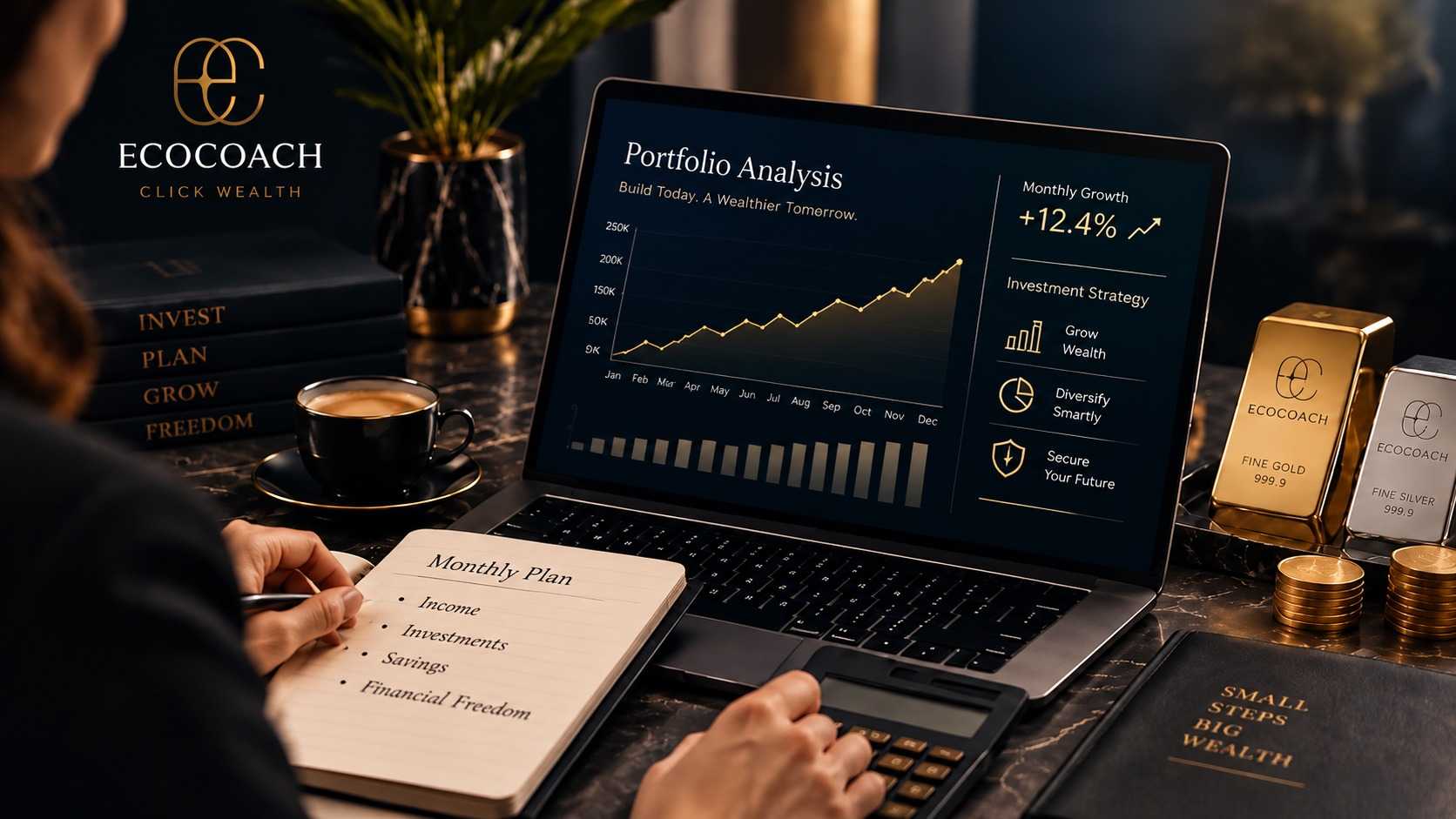 چند درصد درآمدمان را باید سرمایه‌گذاری کنیم؟ راهنمایی برای هر سطح درآمد