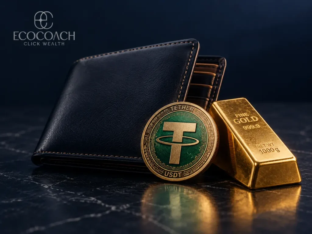 خرید و فروش آنلاین تتر در اکوکوچ